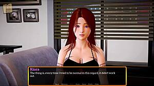 Exploring the dynamics of my new family in this engaging game series