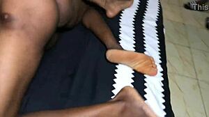 Cheap Slut Picked for Quick Hotel Action