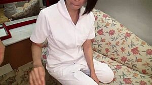 Hitomi Yoshimura gets fucked by hardworking amateur in detailed session