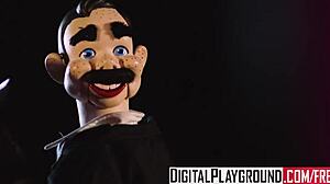 hey dummy, wanna watch rebecca brooke with jordi in private?