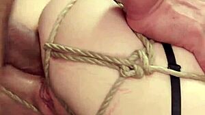 Big Cock Master Anal Fucks Blondes