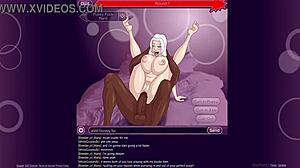 Husband And Wife Engage In Hardcore Breeding With Monster Cock Creampie