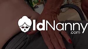 Agedlove ladies sharing a massive hard shaft