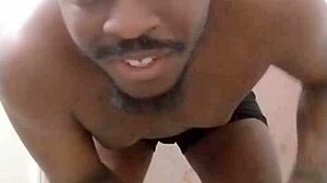 Returning To Make Mess In Underwear