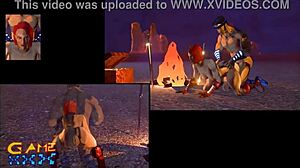 Ancient echoes in the night, a gamex preview.