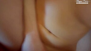 Ruska Taissia Shanti močno nabijana doma