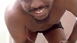 Returning To Make Mess In Underwear