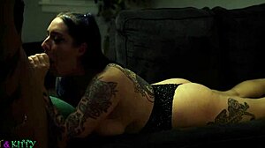 SEXY ARI QUINN RIDES AND CREAMS!