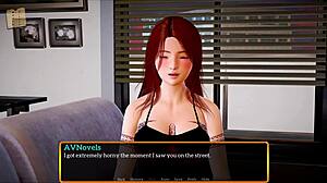 Exploring the dynamics of my new family in this engaging game series