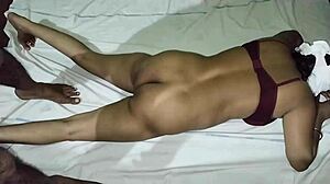 can you handle this indian wife's fat ass in hardcore anal?