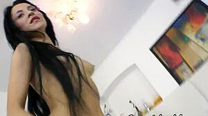 Hey, wanna see this gaping teen 18+ amateur get interracially slammed?