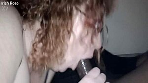 irish rose and chrisharper in european scene