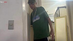 helyo carvalho fucks two skinny blondes bent over. small tits bouncing! 😈