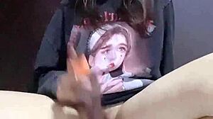 yo, check this backstage squirt action in 2025