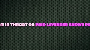 Yoga instructor flexes before gagging on a deepthroat cumshot finish