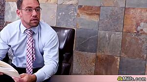 Beautiful Anissa Kate Gets Her Tight Pussy Fucked