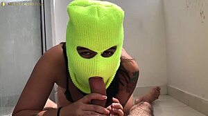 i got my big tits massaged and fucked by huge cock outdoors.