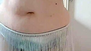 Belly Dance BBW Big Ass!