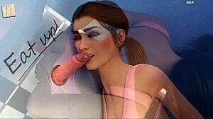 i'm being a dik in route 193, it's fun