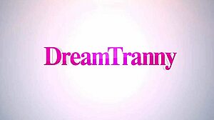 Tranny Pietra Radi stuffs her hole! 😈