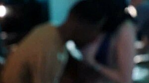 Yo, wanna see this American milf take on a gangbang?