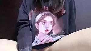 yo, check this backstage squirt action in 2025