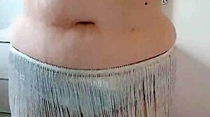 Belly Dance BBW Big Ass!