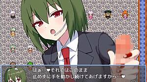 Hey, Check Out This Anime Hentai Blowjob Scene!