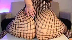 hardcore ride with big ass milf in stockings 😏