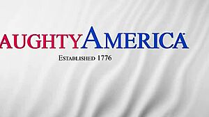 halloween night, melissa stratton with blue eyes and tattoo mistakes son's bubble butt for boyfriend's, leads to intense fucking