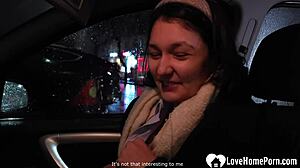 cutie devours dick before deep anal sex with tattooed babe