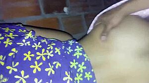 Homemade Venezuelan Teen Shaved for Hardcore Japanese-Style Action