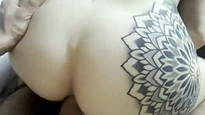 Hooker Needs Vacation After Rough Monster Cock