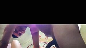 Wow, Beautiful Latina Giving An Amazing Blowjob!