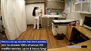 Stacy Shepard Spreads For Dr. Tampa!