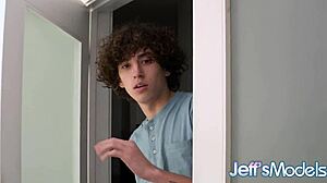 Tykk sykepleier Aurora Rainbow hyret til kuk-suging på sykehuset