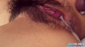 Just chilling with this HD Japanese group sex compilation, uncensored banging vol 27.