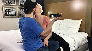 violet vixen part 2 close angle fingering scene