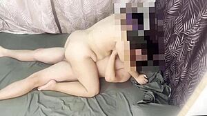 Oh, Incredible Orgasm From Mature Big Ass Ride With Two Cameras!