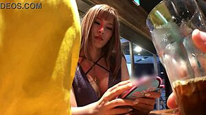 Asian Curvy Big Ass Underwear Hotel Creampie With Long Hair