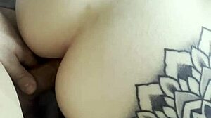 Hooker Needs Vacation After Rough Monster Cock