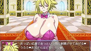 Hey, Check Out This Anime Hentai Blowjob Scene!