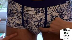 femdom 3some cfnm babes jerk cock in their slutty hands