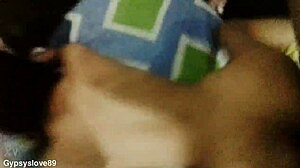 Amateur Latina Teen Bent Over In Doggystyle