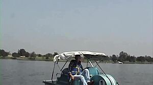 Jaclyn Case shows off her boobs, bj, nice ass, fuck, facial, and titty cumshot