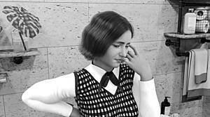 Milfs of Sunville Part 23: College Slut with Pierced Natural Tits Gets Wild