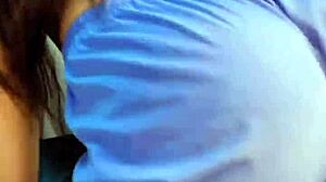 Roseredvip Feels Intense Pleasure From Oral Licking