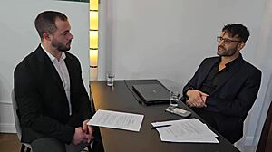 Kristina Grace Takes Double Anal and Piss in Mouth From Boss and Colleague