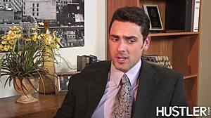 Latina adrianna luna banged at principals office with big cock in missionary and doggystyle?