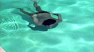 Blonde mom Kiss craves her pussy licked and pounded hard